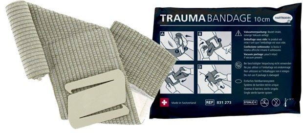 Buy Hartmann Emergency Trauma Bandages Online In India