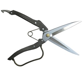 Nishigaki Pro 200 Leaf Cutting Shears 150mm Blade N-208